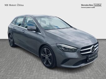 Mercedes-Benz B 200 d - 4