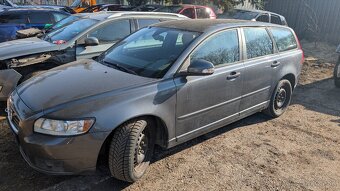 Volvo v 50 r.v. 2010 , 100kw 2.0 d - 4