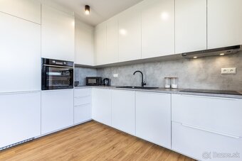 2 izbový byt na prenájom Novostavba Kvp - 4