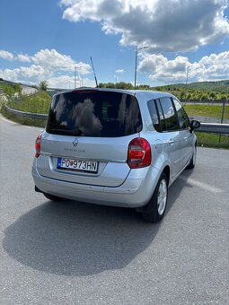 Renault Grand Modus 1.5 dci Privilege, 76kw, M6 - 4