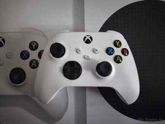 XBOX SERIES S 512GB - 4