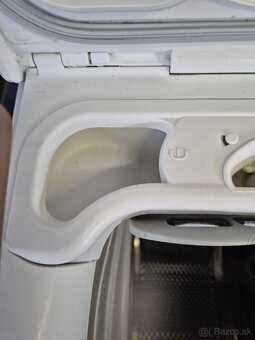 Predam pracku Elektrolux na 6kg - 4