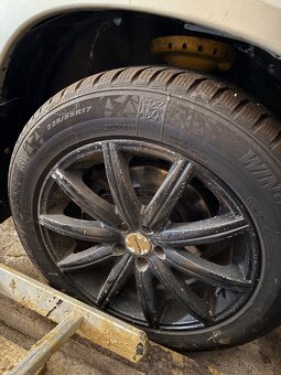 Subaru forester - 4