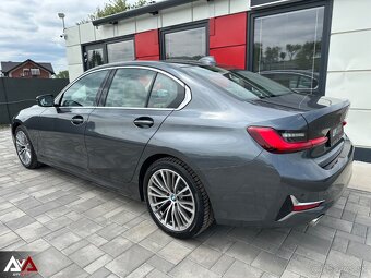BMW Rad 3 318i A/T, 99 390km, Slovenské vozidlo - 4
