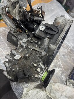 Prevodovka 1.9 tdi 81kw EGS - 4