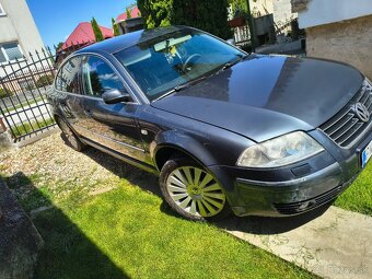 Volkswagen Passat b 5,5 2,8 v6 lpg - 4
