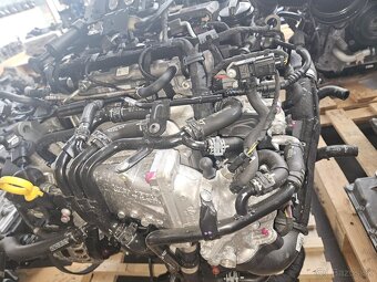 MOTOR 2,0 TDI 110KW - DFG - DFM - DFL - DFE - 4