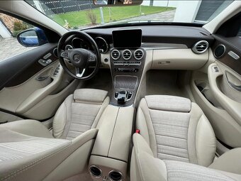 S205 2018 2.2d 4matic 9g-tronic - 4