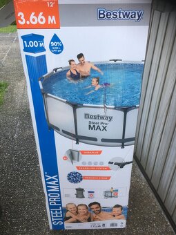 Bazen BESTWAY - 4