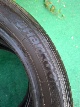 Letné pneumatiky -2ks- 215/50 R18 92V zn. Hankook VP3 - 4
