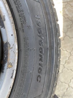Kolesá Fiat Doblo 5x98 195/65 R16c - 4