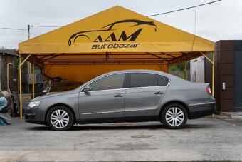 Volkswagen Passat 2.0 TDI Comfortline 4-Motion - 4
