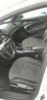 Opel Insignia 2.0 CDTI 118kw 4x4 2012 - 4