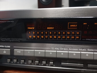 Yamaha CDX-820 - 4