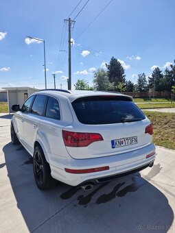 Audi Q7 3.0TDI 180kw - 4
