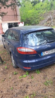 Ford mondeo mk4 - 4