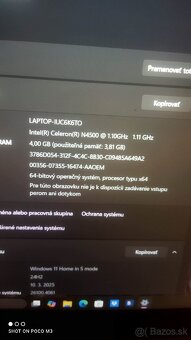 Notebook Acer - 4