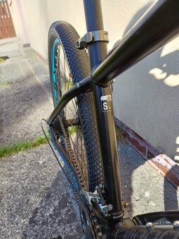 Horský bicykel MONDRAKER S - 4