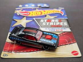 Hot wheels 9 - Real Riders & mainy - 4