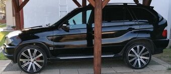 BMW X5 3.0i e53 - 4
