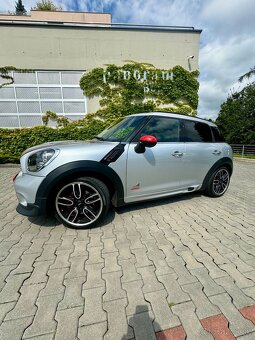 MINI Countryman JCW 1.6 Turbo 160 kW | 4x4 | Automat - 4