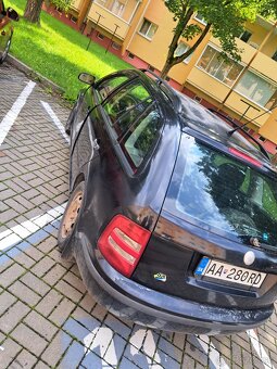 Skoda fabia 1.4 50kw - 4