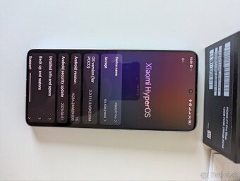 Predaj Poco F7 Pro 12/256 GB MODRÝ - 4