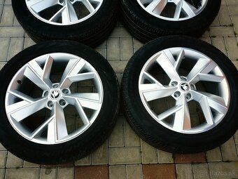 Škoda kodiaq, RS,Volkswagen, Tiguan, Seat, Superb 5x112 r17 - 4