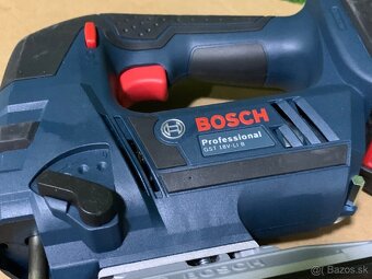 Bosch GST 18 V-LI B Priamočiara píla - 4
