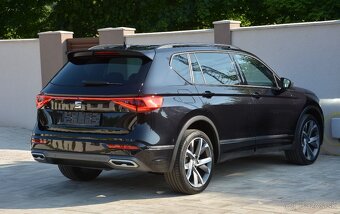 SEAT Tarraco 2.0TDI 147KW FR 4X4 DSG7 AUTOUVER OD 0% - 4