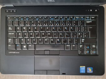 ▼Dell Latitude E6440 - 14" / i5-4310M / 8GB / SSD / ZÁR▼ - 4