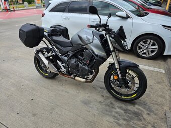 Honda hornet 750 (5/2023) - 4