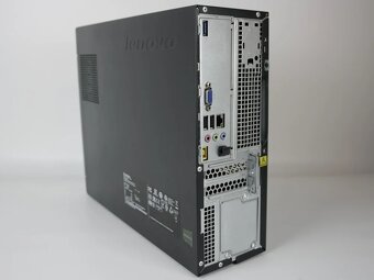 Lenovo H500s - J1900, 4GB RAM, 80GB SSD, ZÁRUKA - 4