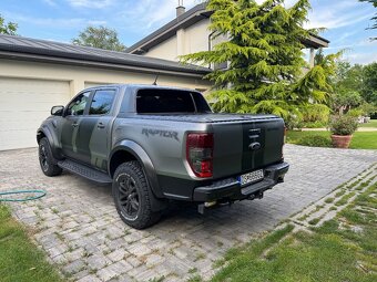 Ford Ranger Raptor - 4