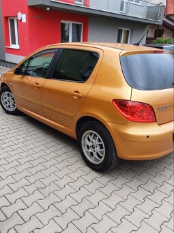 Peugeot 307 1.6 benzín - 4