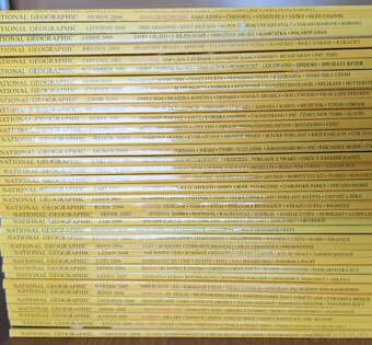 National Geographic Česko + GEO - 4