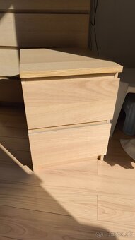 Nocny stolik Malm / Ikea - 4