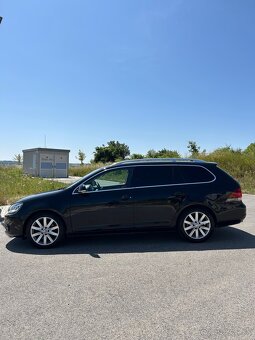 Golf 6 2.0 TDi DSG 103kW CR Highline - 4