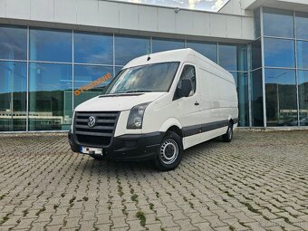 Vw Crafter 2.0TDI MAXI ● 2. MAJITEL●2010●6KVALT●100KW - 4