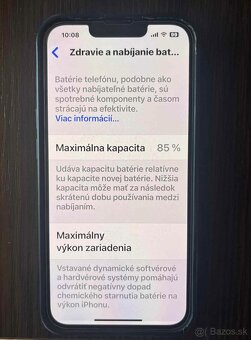 iPhone 13 256GB Blue - 4