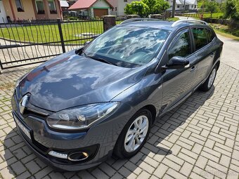 Renault Megane Grandtour 1.5,kúpené na SK - 4