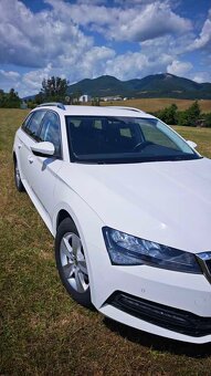 Škoda Superb 2.O TDI 2021 automat - 4