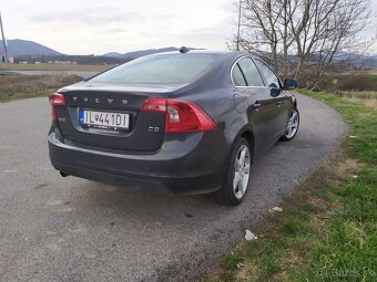 Predám Volvo S60 - 4