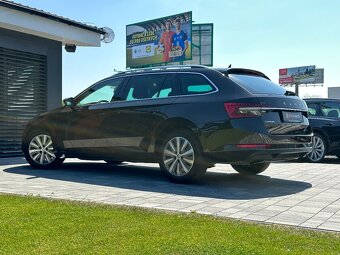 Škoda Superb Combi 2.0 TDi M6, r.v.: 2021 - 4