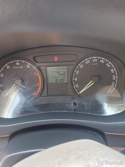 Škoda Fabia 1.2 - 4