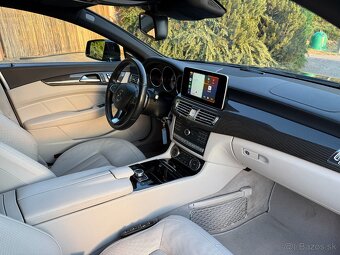 Mercedes-Benz CLS400 Shooting Brake - 4