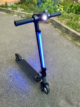 Ekektrická kolobežka Gogen Voyager lite - 4