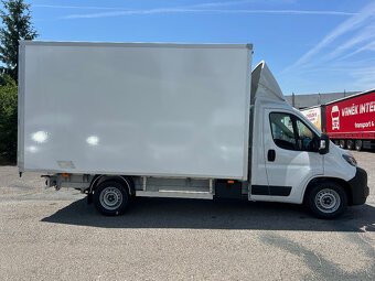 Citroen Jumper HEAVY skřín , 8EP, nové - 4