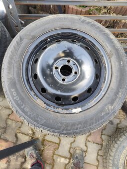 Sada kolies R15 - 4