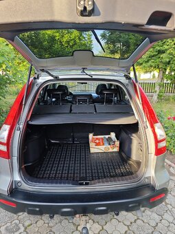 Honda CR-V 103kw 2.2 i-CTDi 4x4 - 4